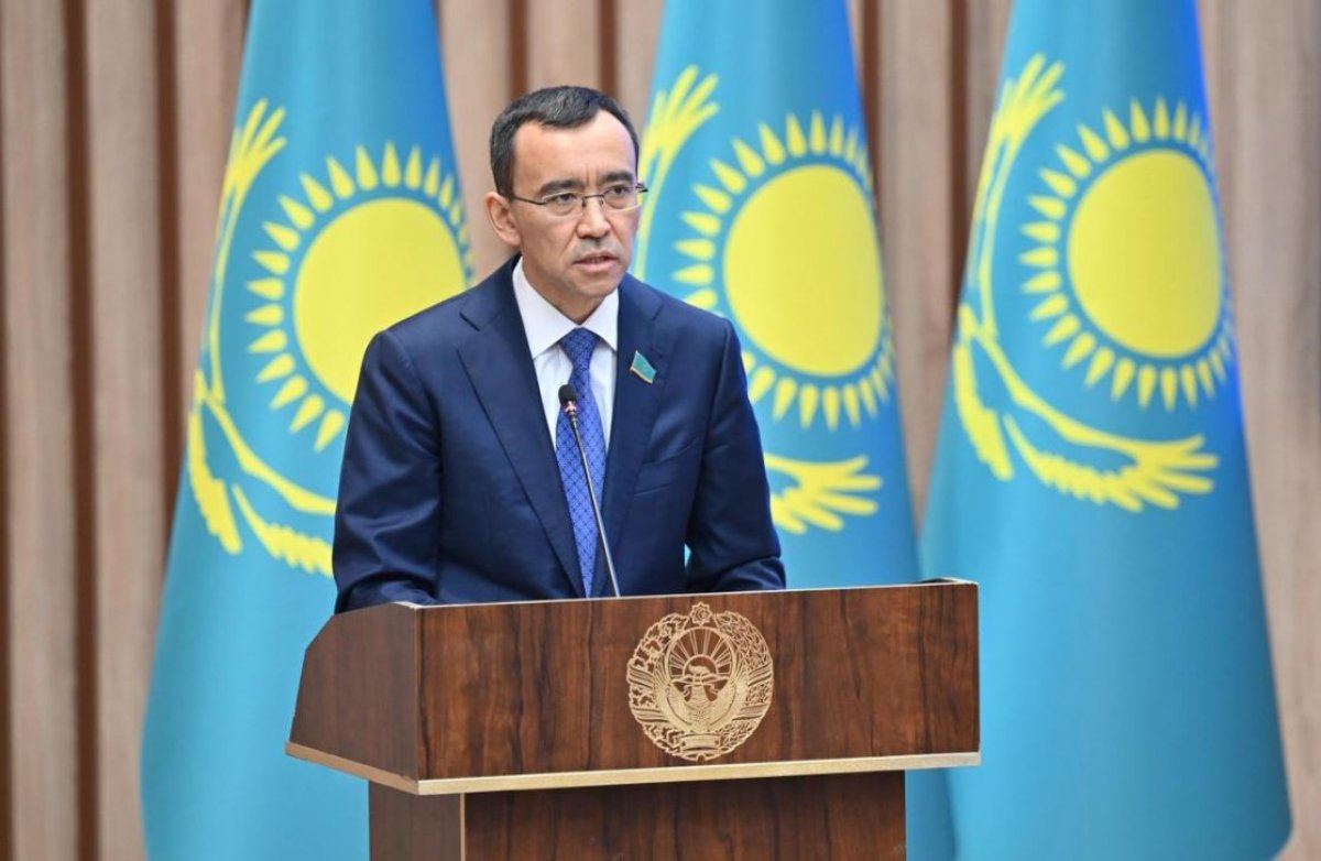 Маулен Ашимбаев: Перед нашими учеными и деятелями культуры стоят общие задачи