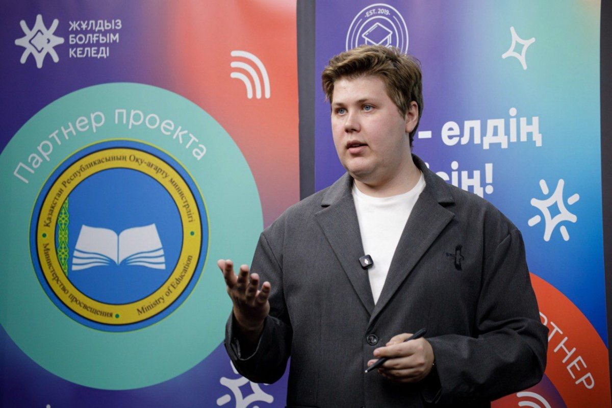 Путь из детского дома на большую сцену: в Астане презентовали проект “Жұлдыз болғым келеді”