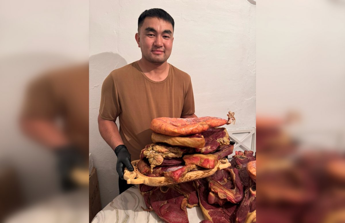 Деликатес с национальным колоритом