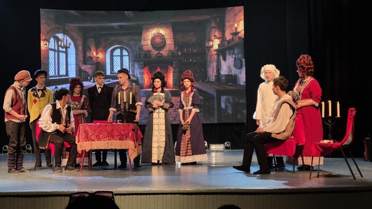 Обыкновенное чудо