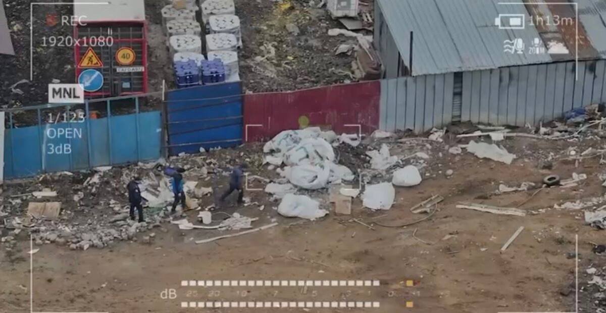 Застройщика привлекли к ответственности за строительный мусор в Астане