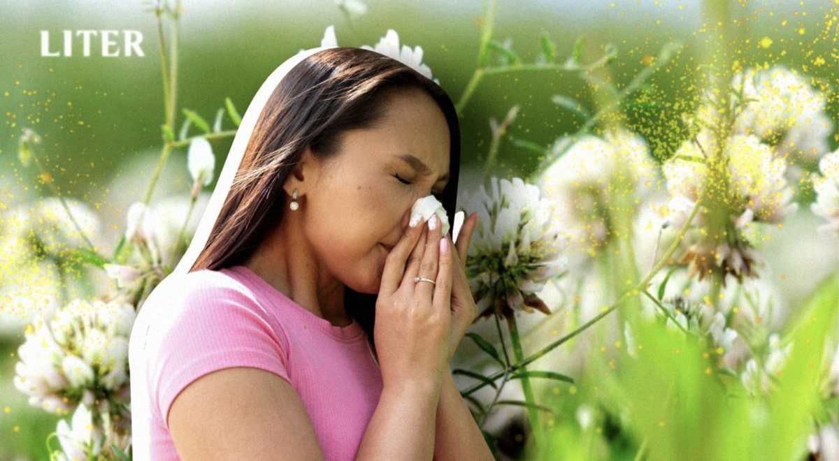 Как подготовиться к сезону поллиноза