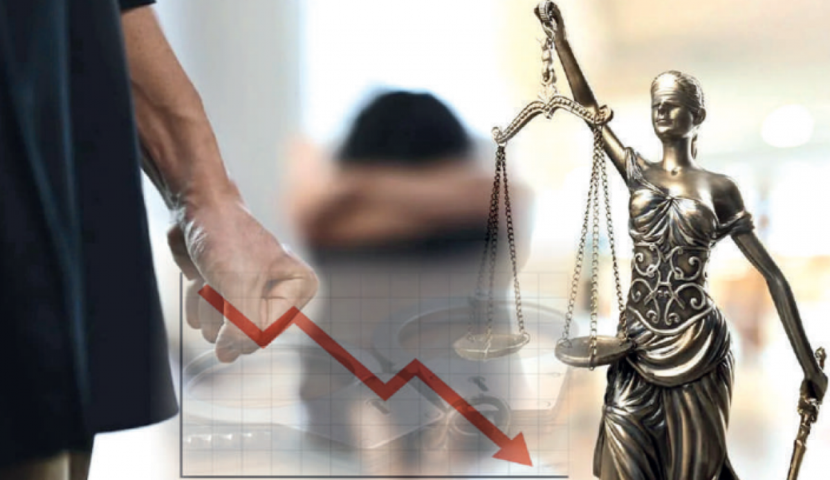 Студент получил 10 лет колонии за насилие над школьницей в Павлодаре