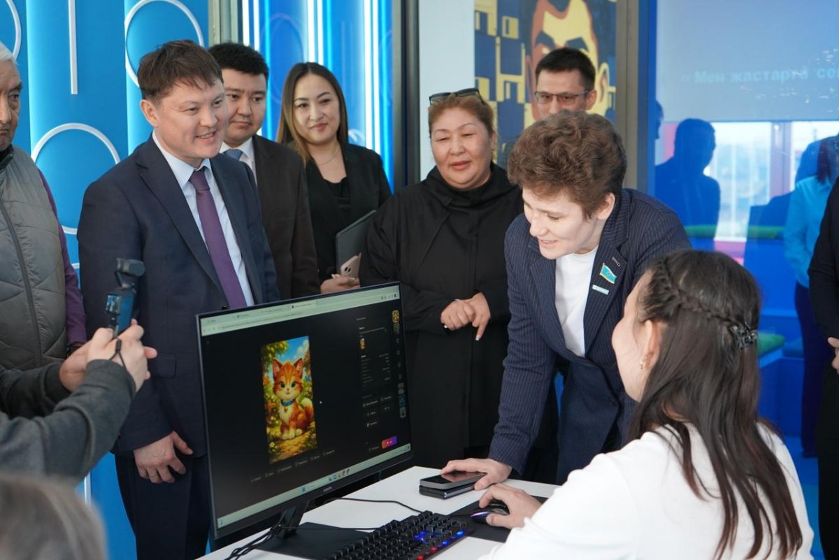 В Северном Казахстане делают ставку на "умные" технологии и IT-хабы