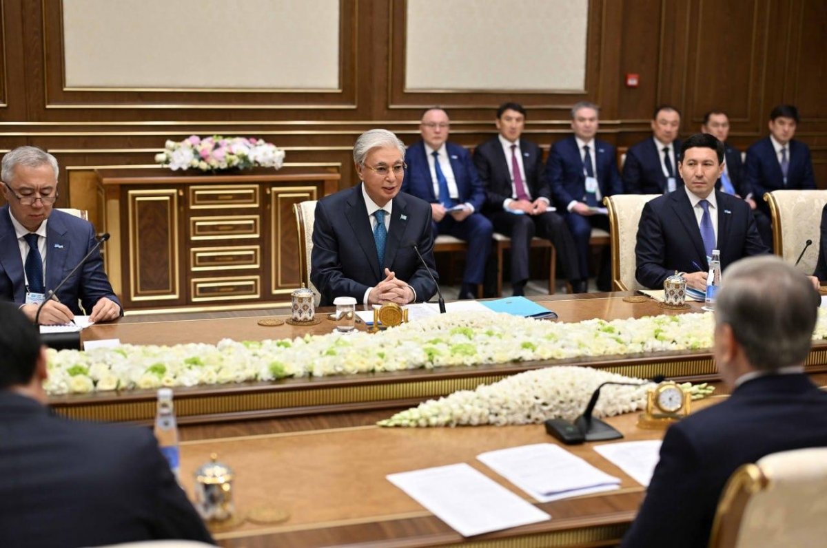 Казахстан и Узбекистан расширяют сотрудничество в IT и энергетике