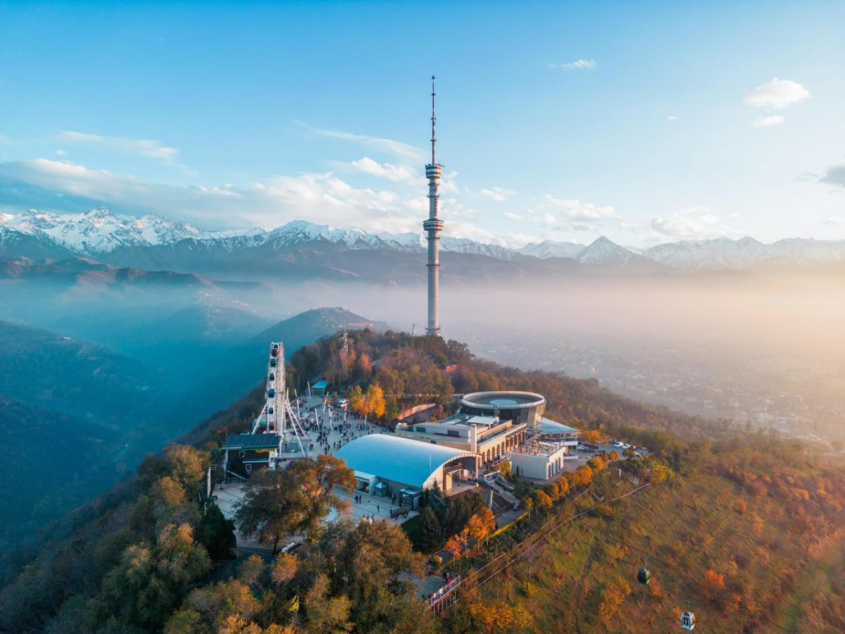 Токаев предложил Узбекистану совместный проект "Чистый воздух"