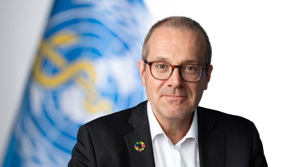 Ханс Клюге поздравил Казахстан с достижением третьего уровня зрелости ВОЗ