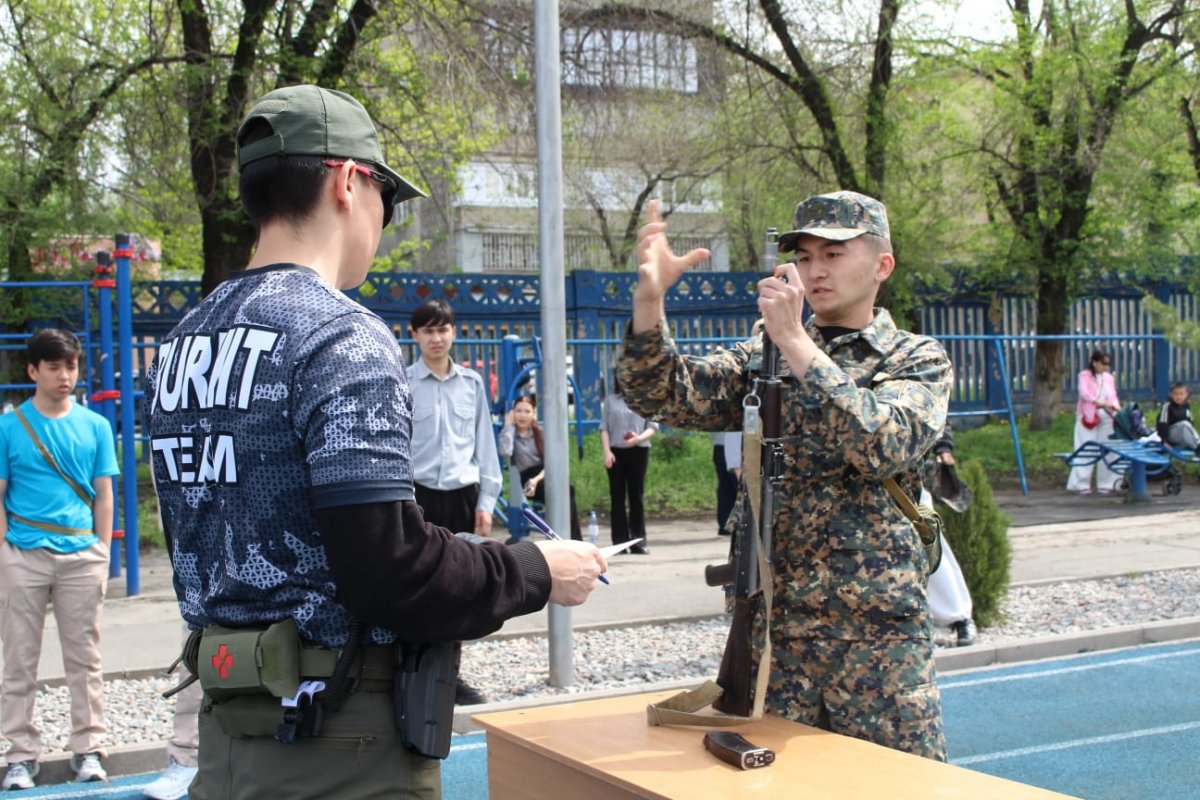 В Алматы выбрали сильнейшие команды на сборе "Жас буркит – 2026"