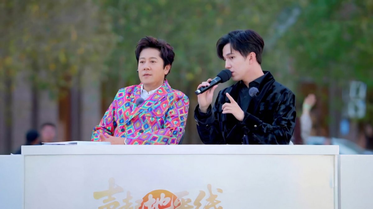 10-й эпизод шоу Димаша Кудайбергена "Voice Beyond Horizon" прошел в Астане