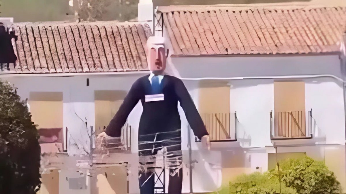 Сожжение чучела Нетаньяху в Испании вызвало дипломатический скандал