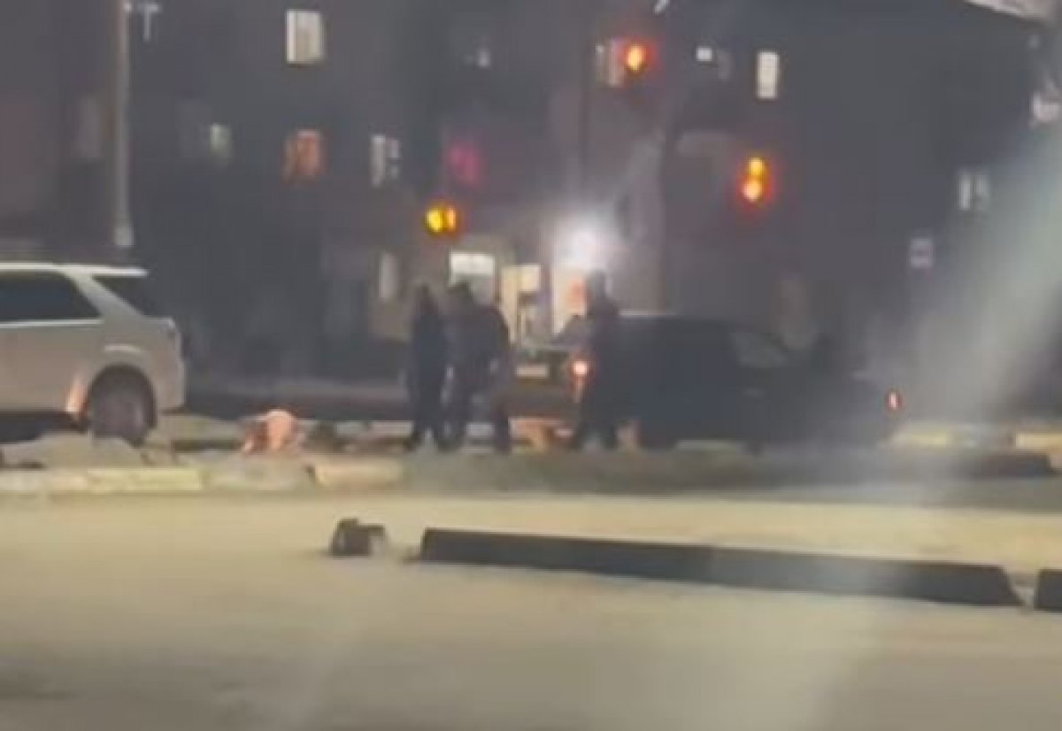 Мужчину жестоко избили в области Улытау (ВИДЕО)