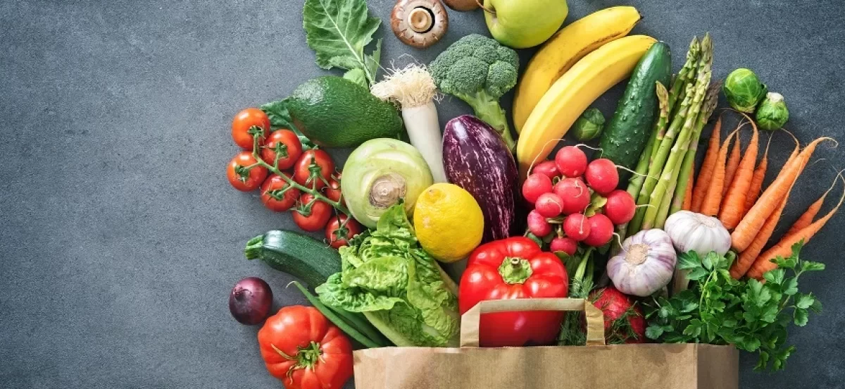 Импорт овощей и фруктов на фоне роста собственного экспорта сокращают в Казахстане