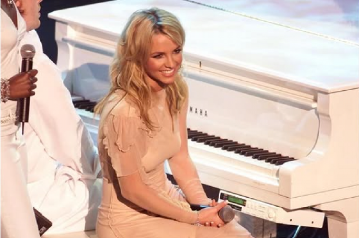 Бритни Спирс добровольно отправилась в рехаб после задержания