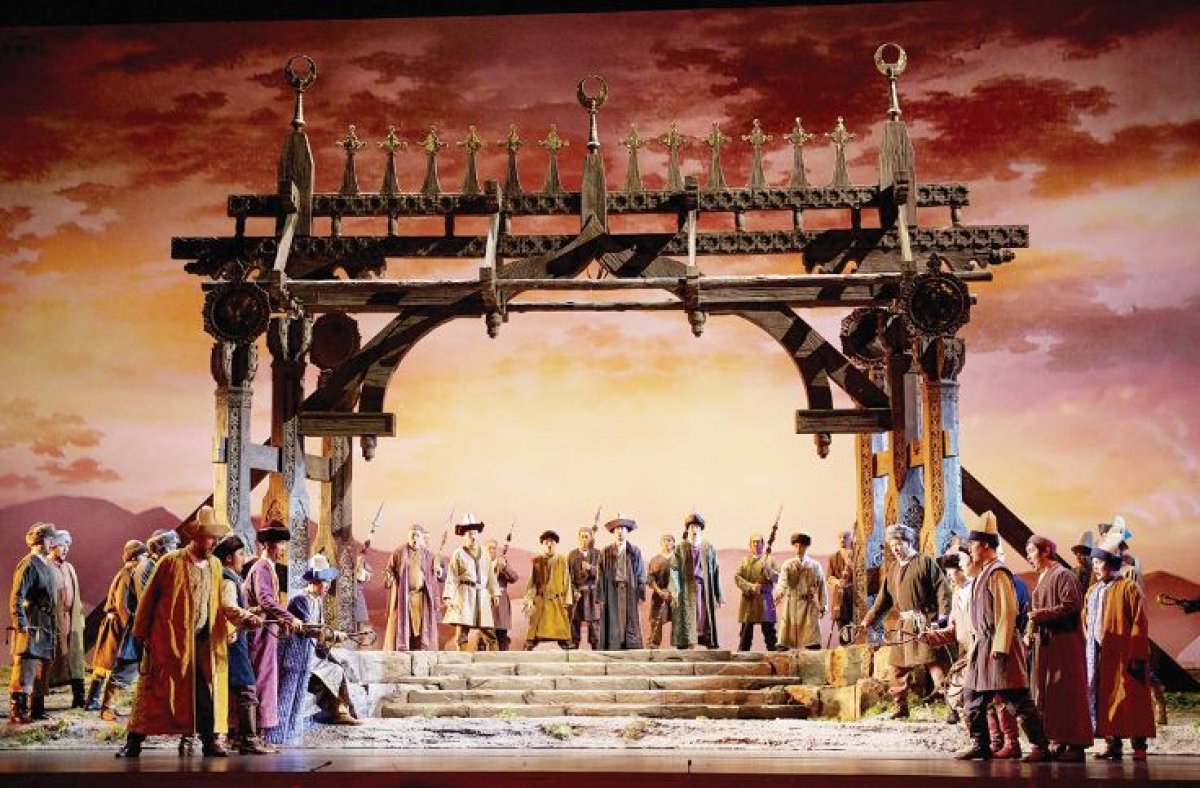 Музыкальный и педагогический гений