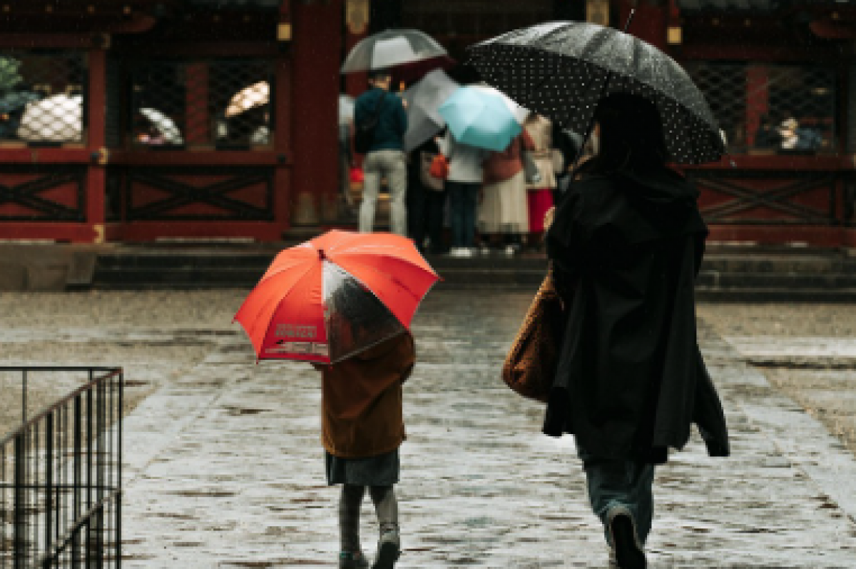 Гроза, град и снег: синоптики предупредили о нестабильной погоде в Казахстане