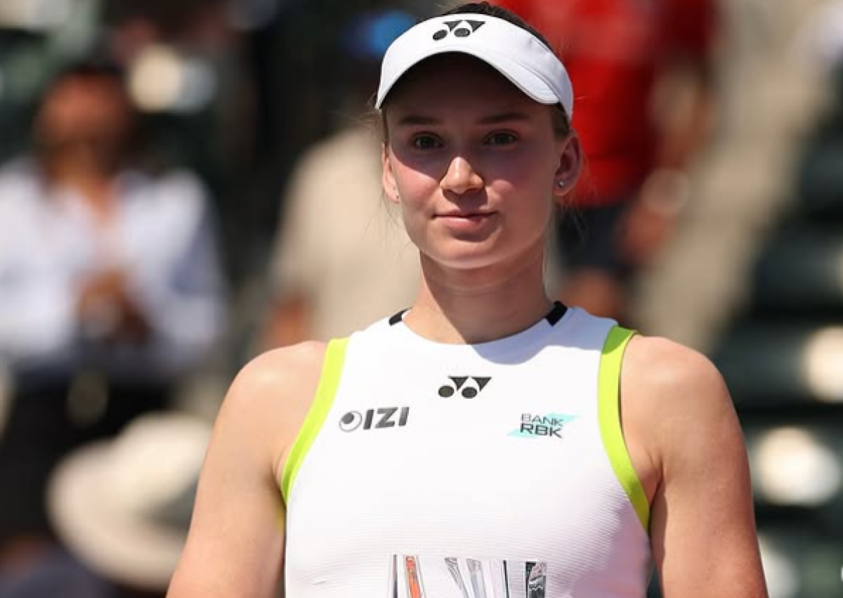 Рыбакина узнала призовые WTA 500 в Штутгарте