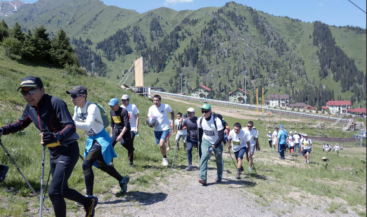 Алматы: новая формула туризма