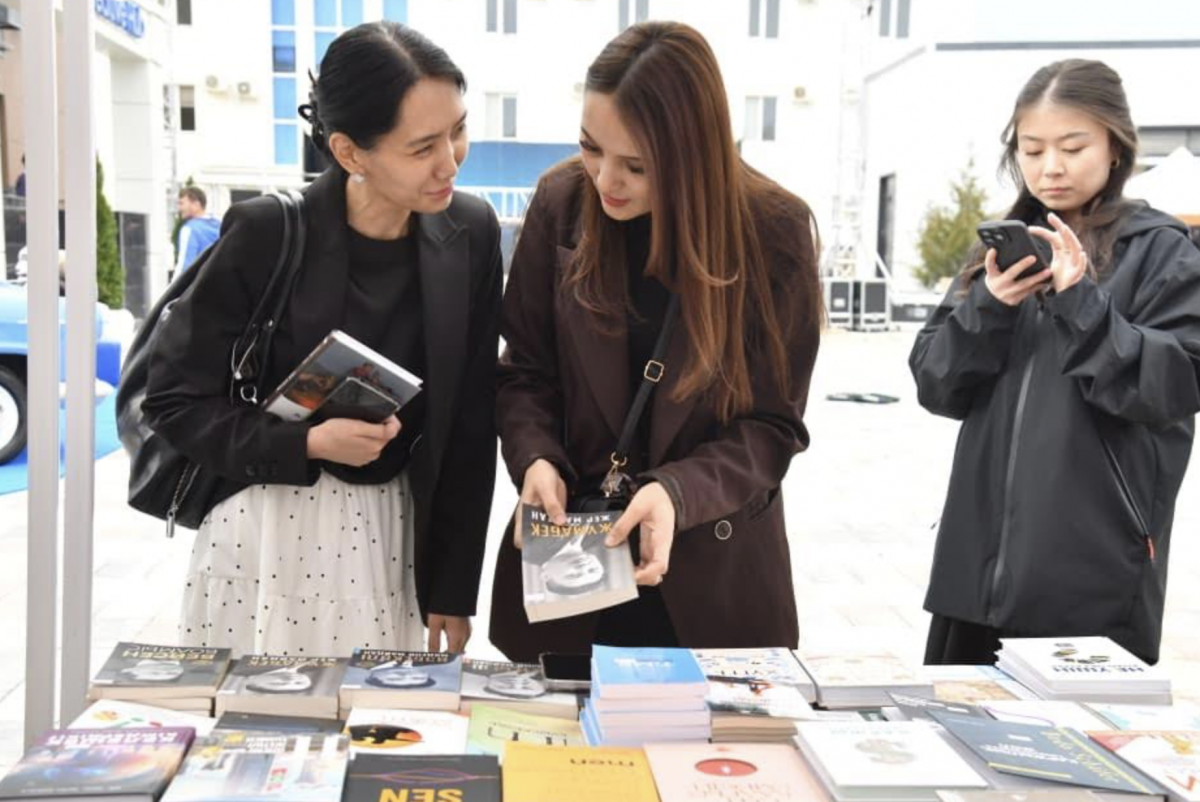 Место, где рождаются проекты молодых