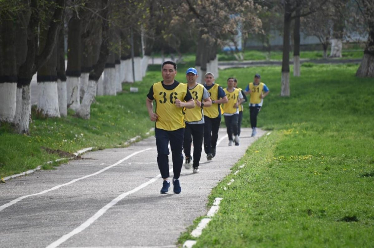 В Вооруженных силах подводят итоги зимнего периода обучения