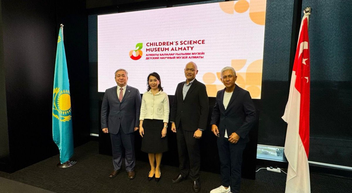 Музей науки для детей готовится к открытию в июне в Алматы