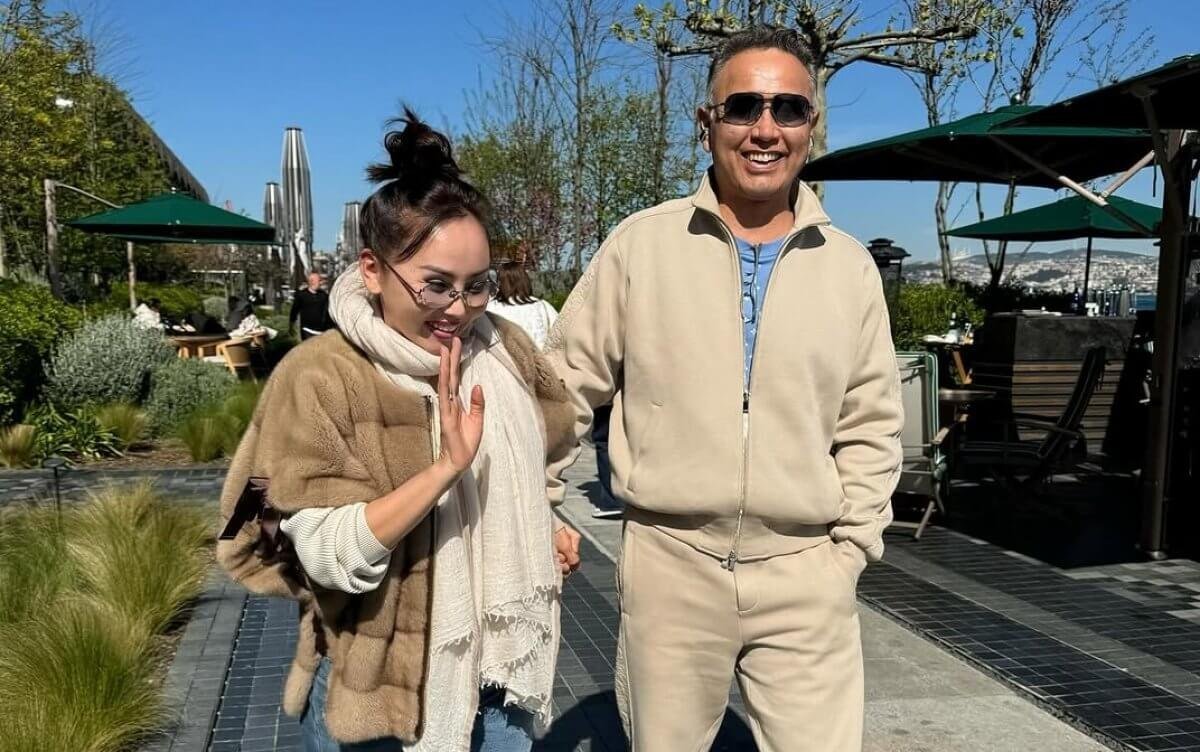 Баян Алагузова показала типичное утро своей семьи (ВИДЕО)