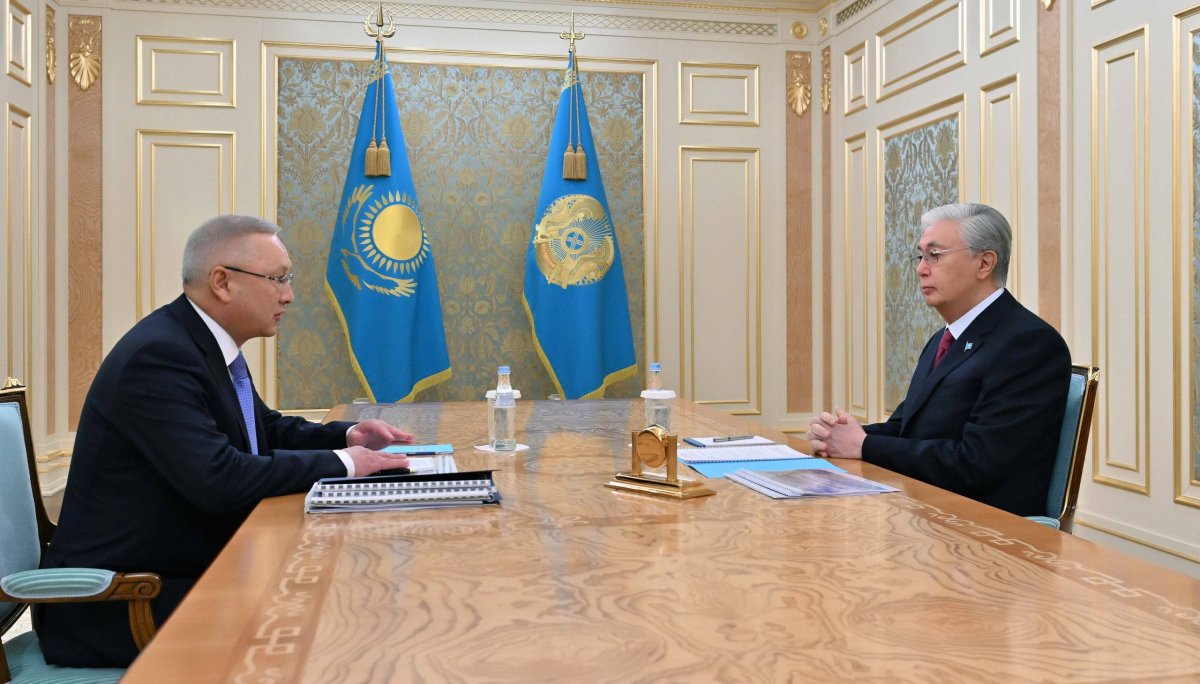 Развитие зон отдыха Алаколя и Балхаша: президент дал ряд поручений Бейбиту Исабаеву