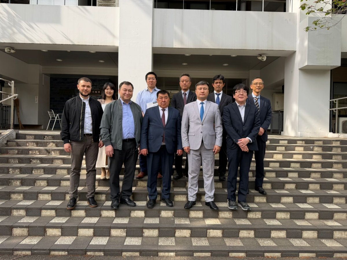 ЕНУ заключил стратегические соглашения в Японии: курс на технологии и инновации