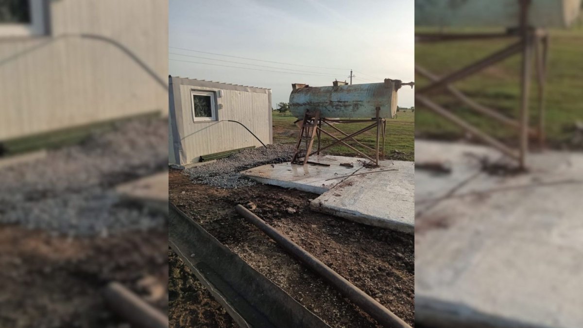 Питьевая вода для сельчан: как вмешательство КПК AMANAT помогло решить проблему в Жаналыке