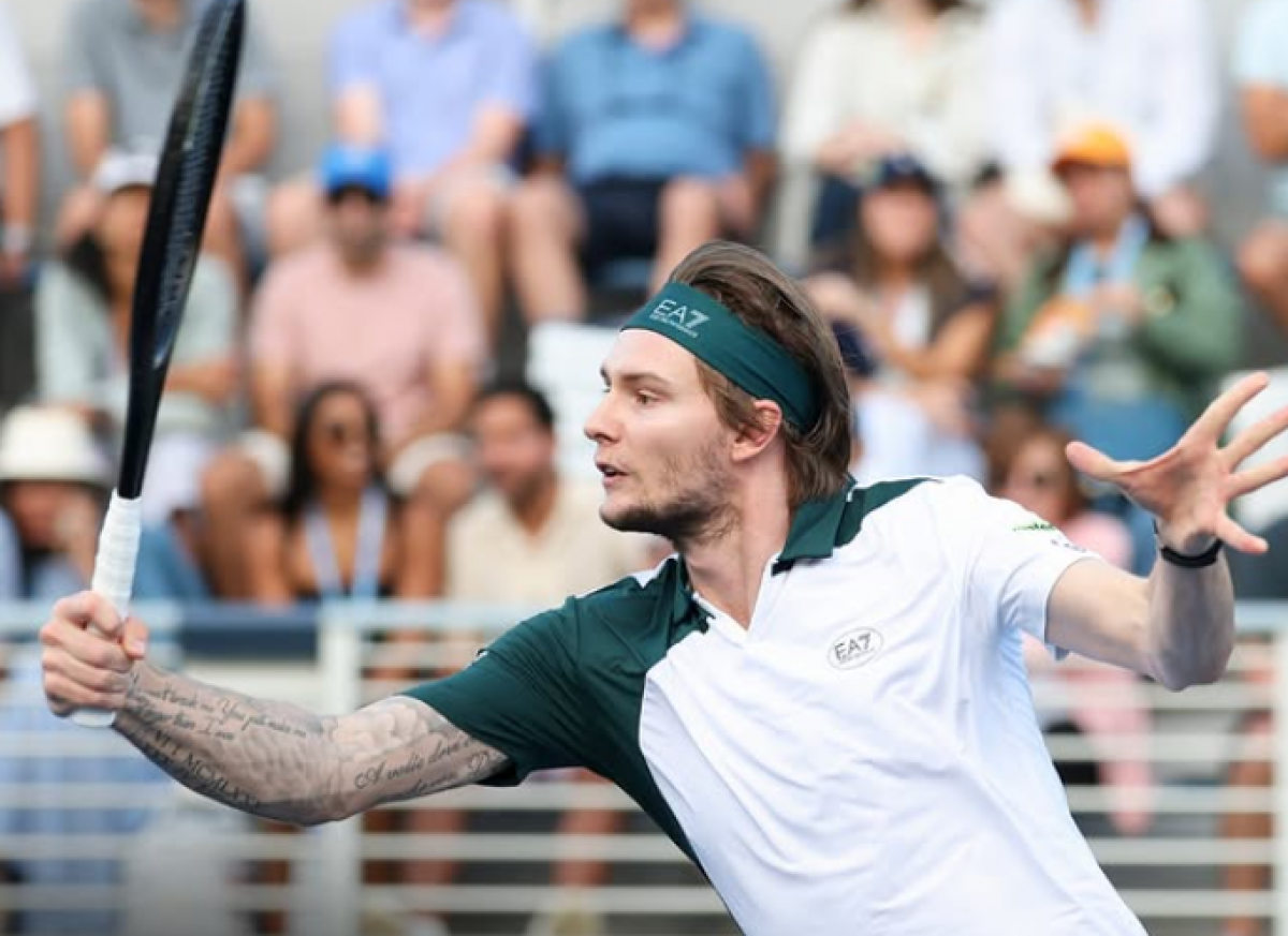 Бублик вылетел в первом круге ATP-500 в Мюнхене