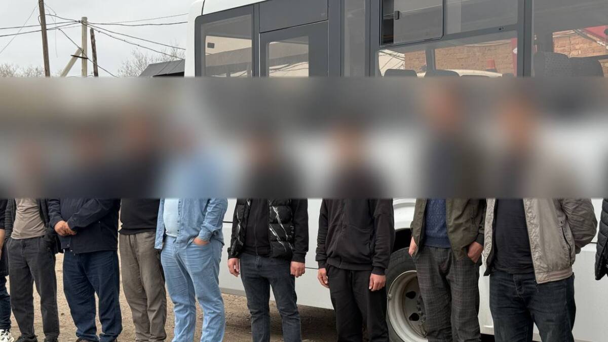 Суды ЗКО вынесли более 80 решений о выдворении иностранцев за пределы Казахстана