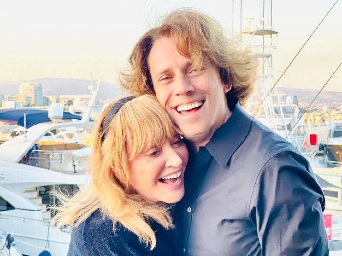 “Любимая красотка!” – Галкин поздравил Аллу Пугачеву с днем рождения