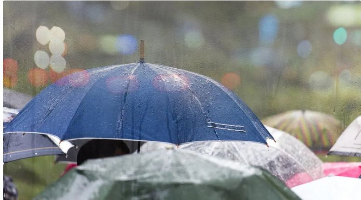 Циклон атакует: сильные дожди и грозы обрушатся на Шымкент