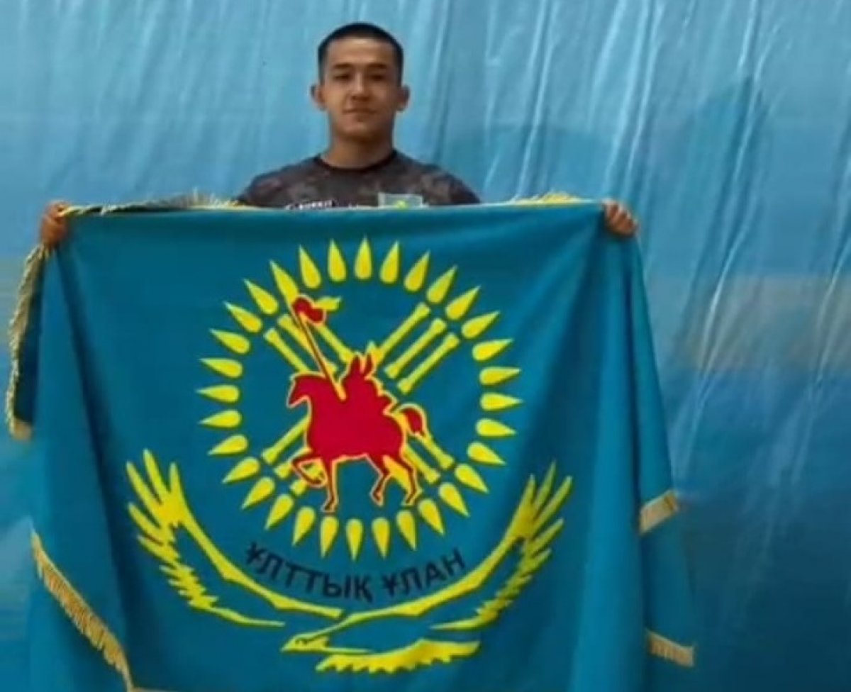 Гвардеец стал чемпионом Казахстана по панкратиону