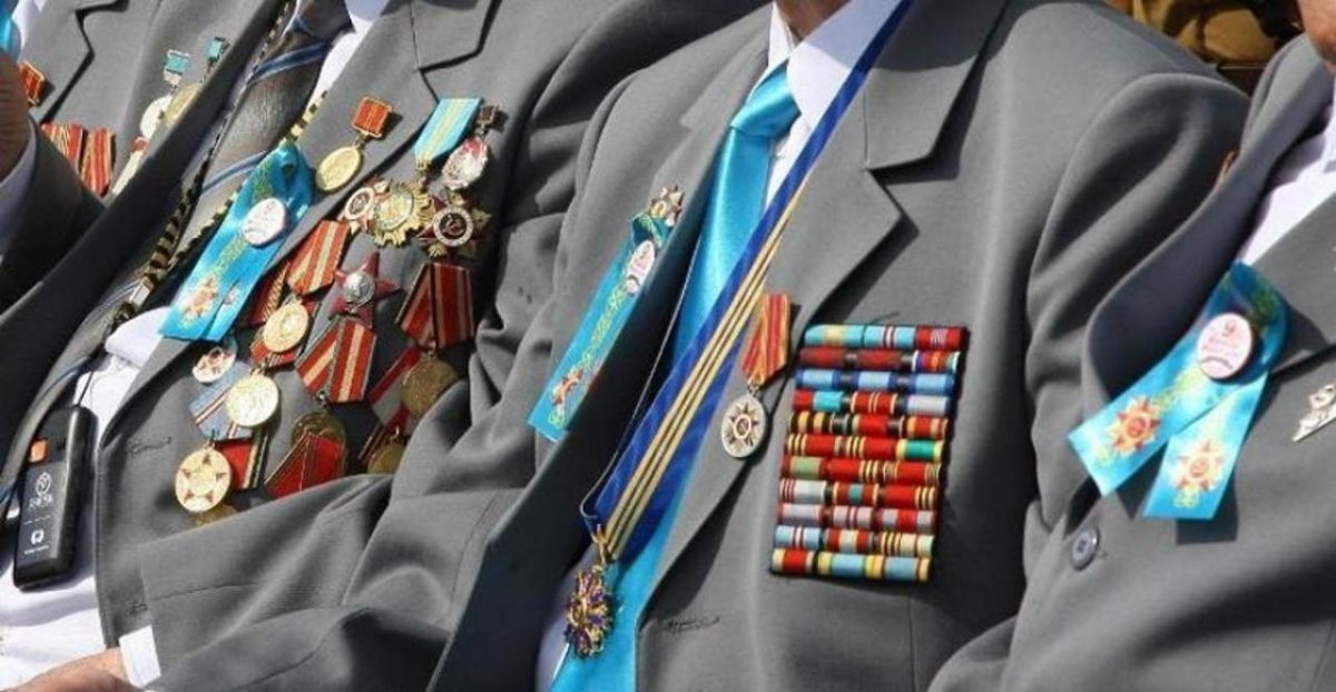 По 1,5 млн тенге получат ветераны ВОВ к 9 мая в ЗКО