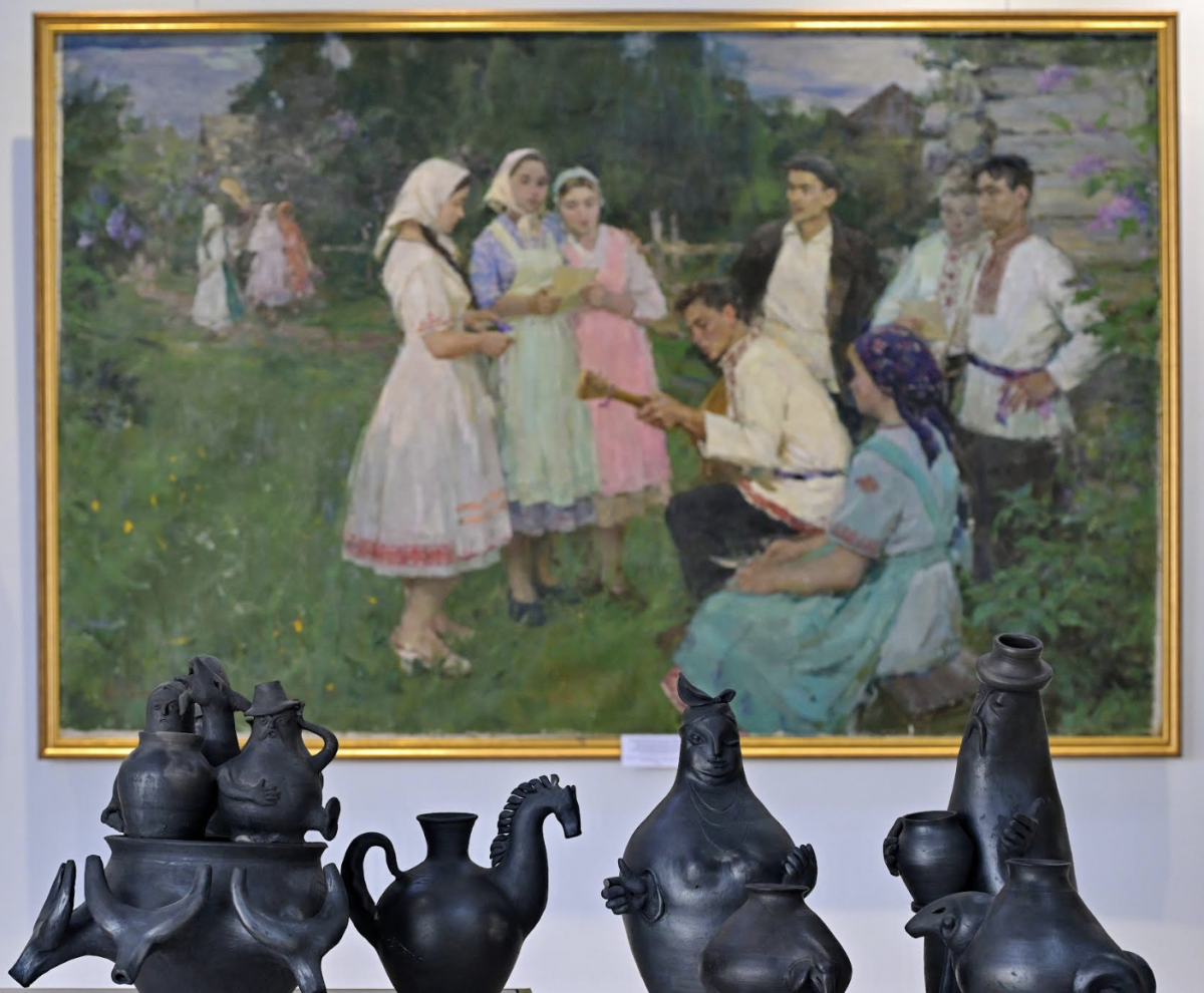 Вперед, к прошлому!