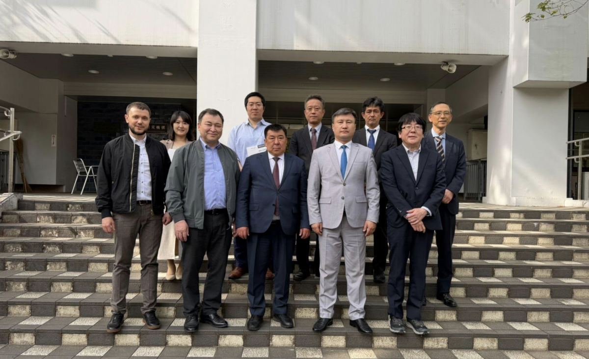 ЕНУ укрепляет связи с Японией