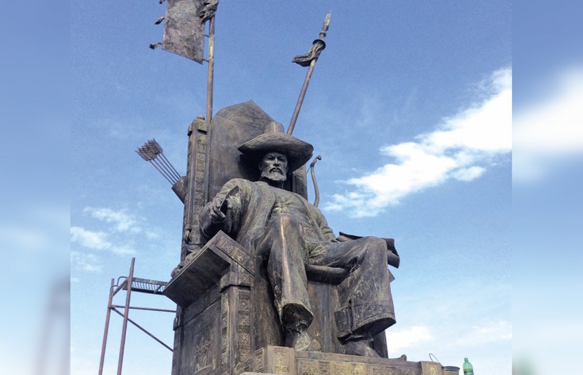 ...И “сила любви”