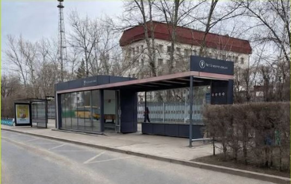 Несколько автобусных остановок переименовали в Астане