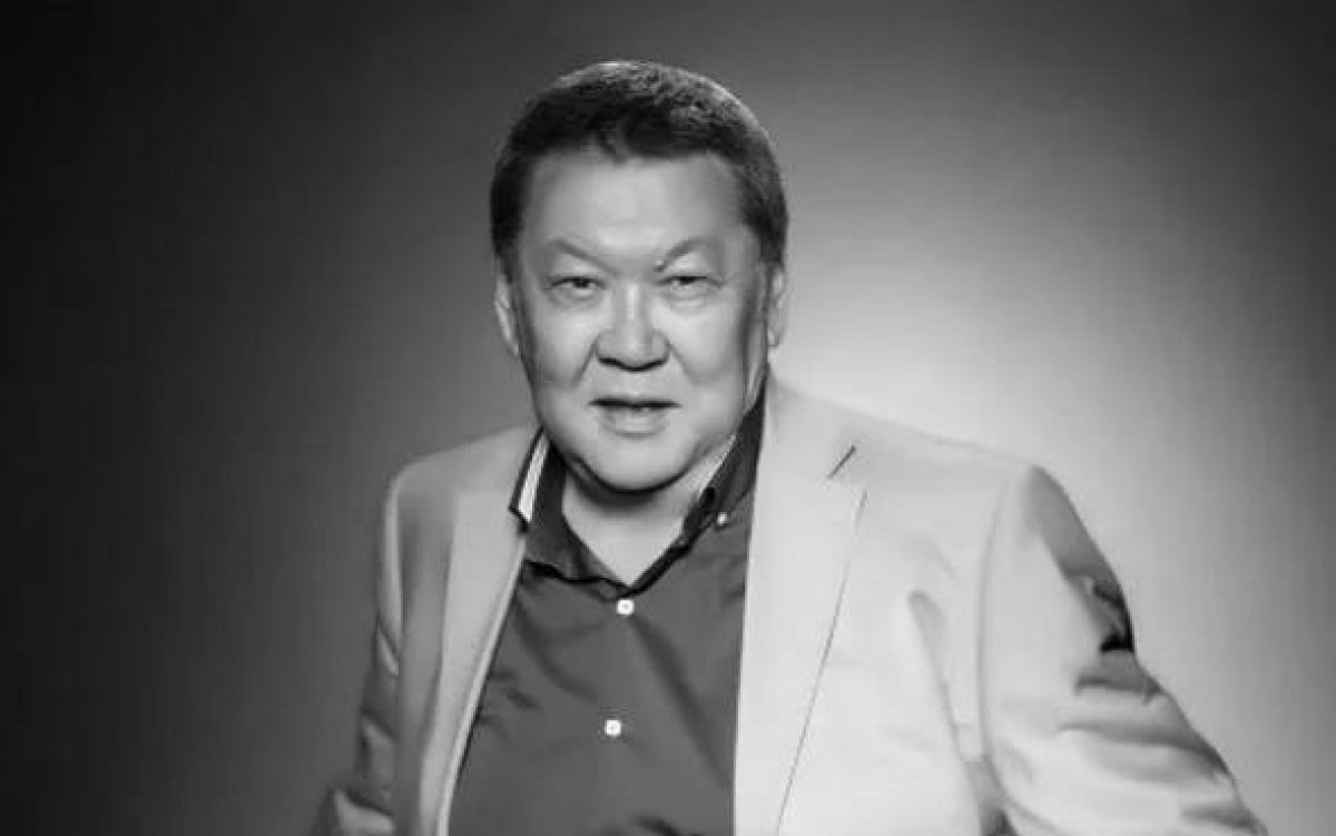 Президент выразил соболезнования в связи с уходом из жизни народного артиста Есмухана Обаева