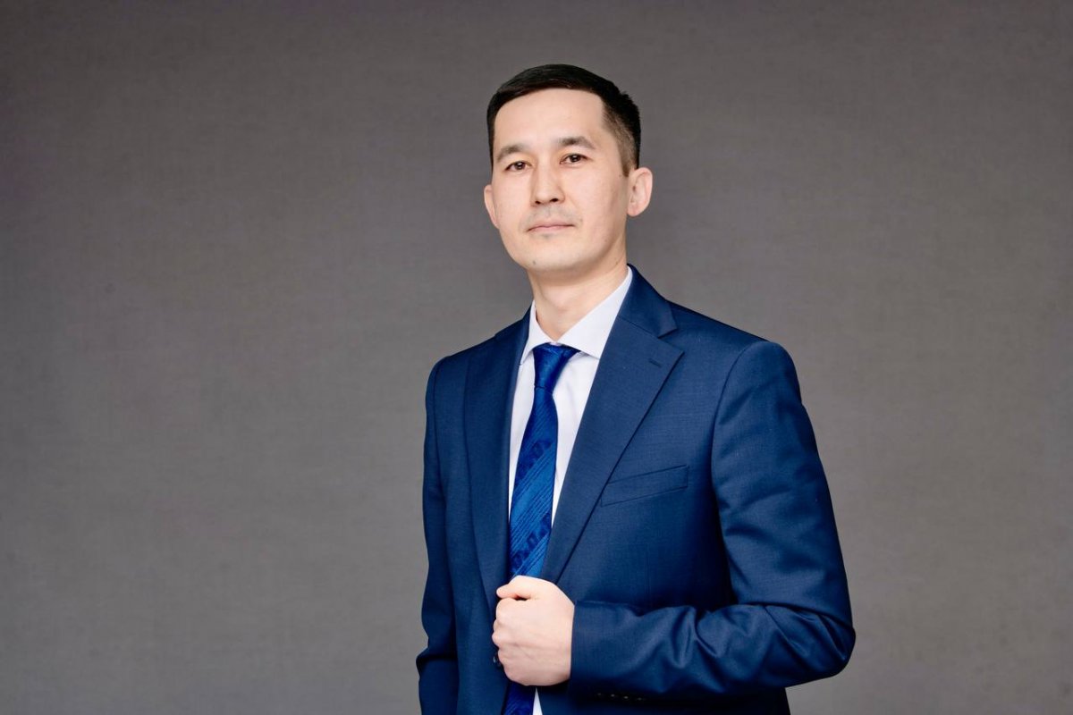 Назначен зампредседателя правления Kazakh Tourism