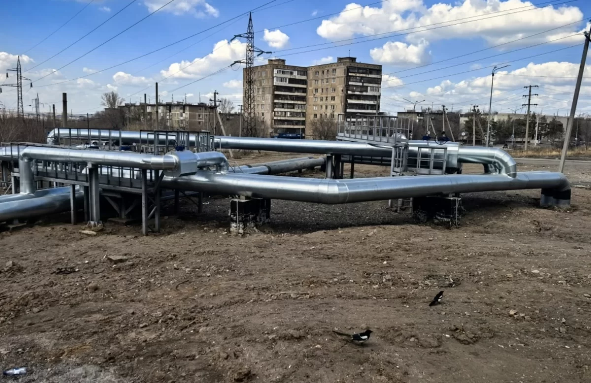Впервые за много лет отопительный сезон прошел без аварий для жителей нескольких микрорайонов Темиртау