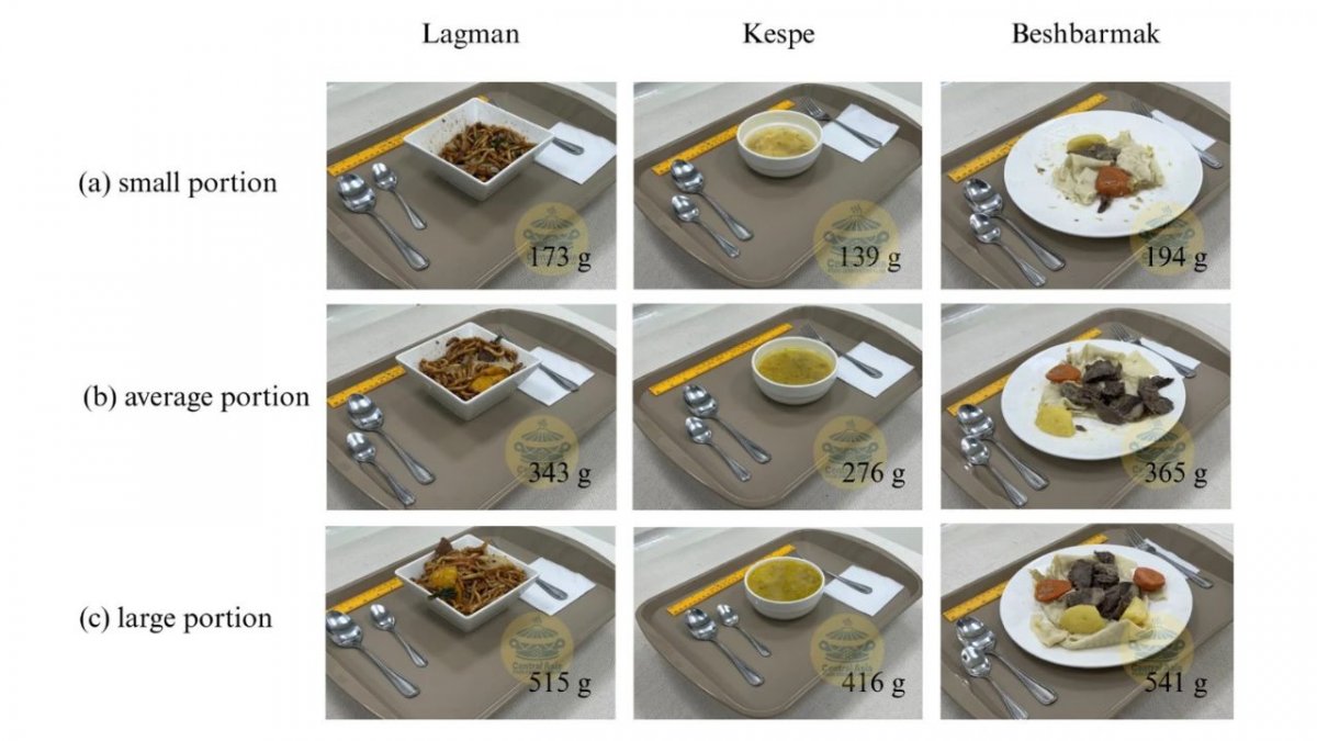 Ученые рассчитали идеальный размер большой порции бешбармака