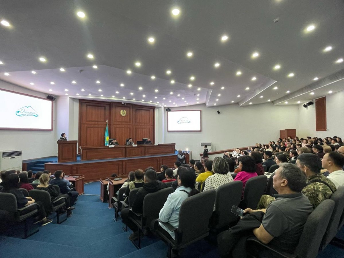 AI-офицер AI_DOS обучил педагогов ВКО финансовой безопасности