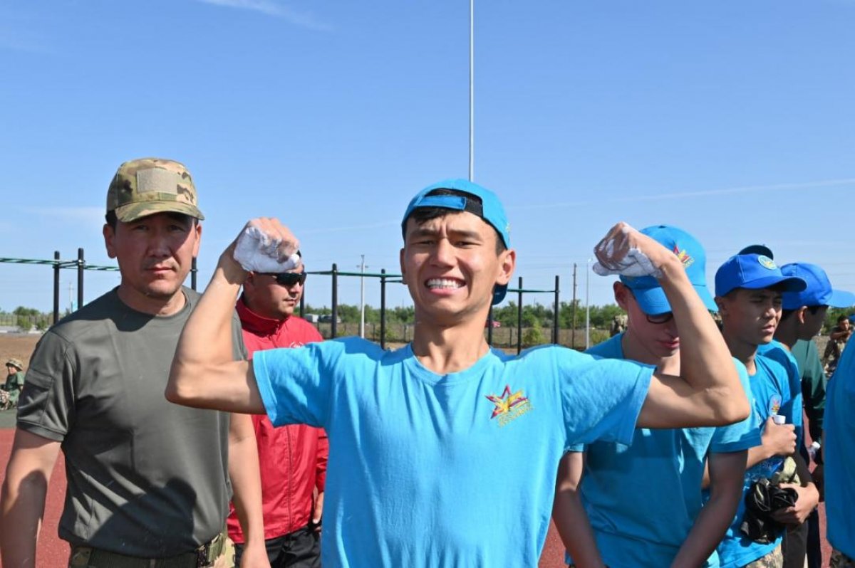 Шесть стран примут участие в сборах "Айбын" в Бурабае