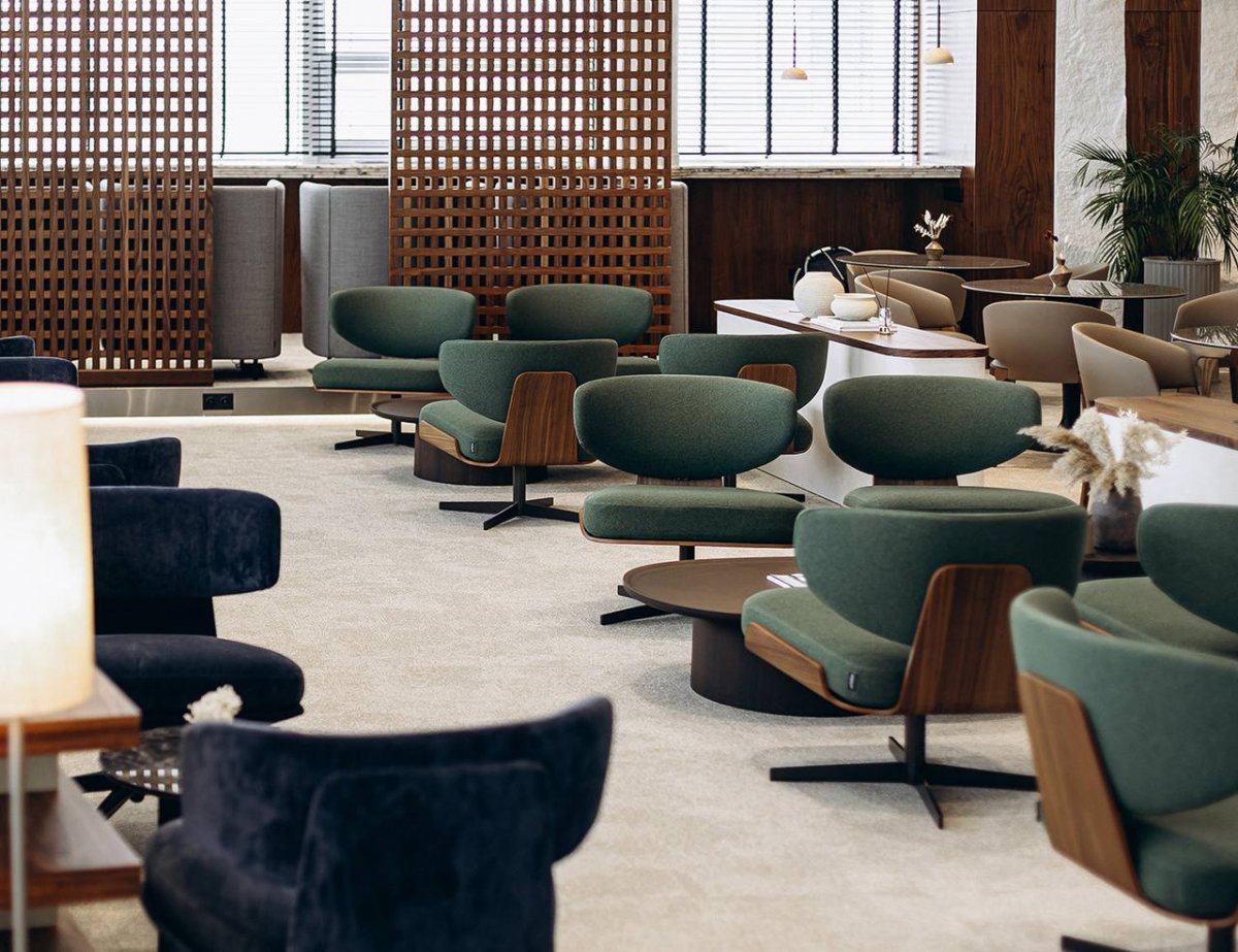 Бизнес-зал в аэропорту Астаны закроют на ремонт