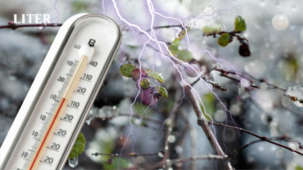 Когда прекратятся дожди в Алматы