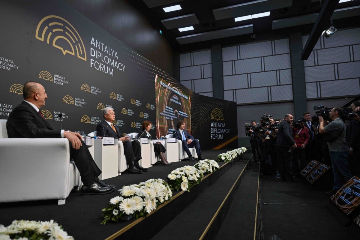 Касым-Жомарт Токаев представил свое видение будущего ООН