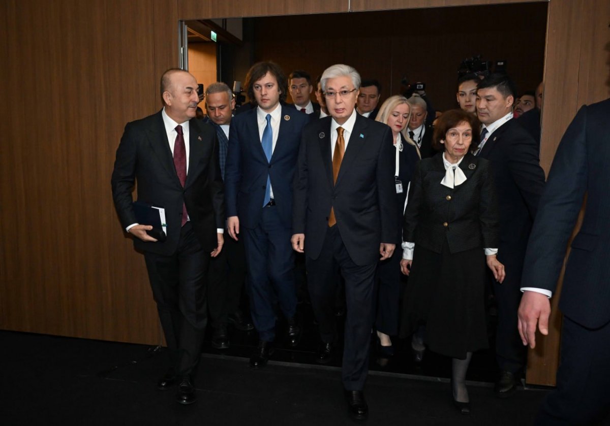 Необходимо сосредоточиться на мерах по прогнозированию региональных или глобальных конфликтов – Токаев