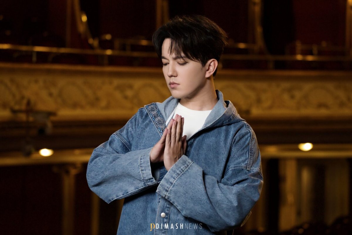 Димаш Кудайберген и Пласидо Доминго готовят совместный концерт