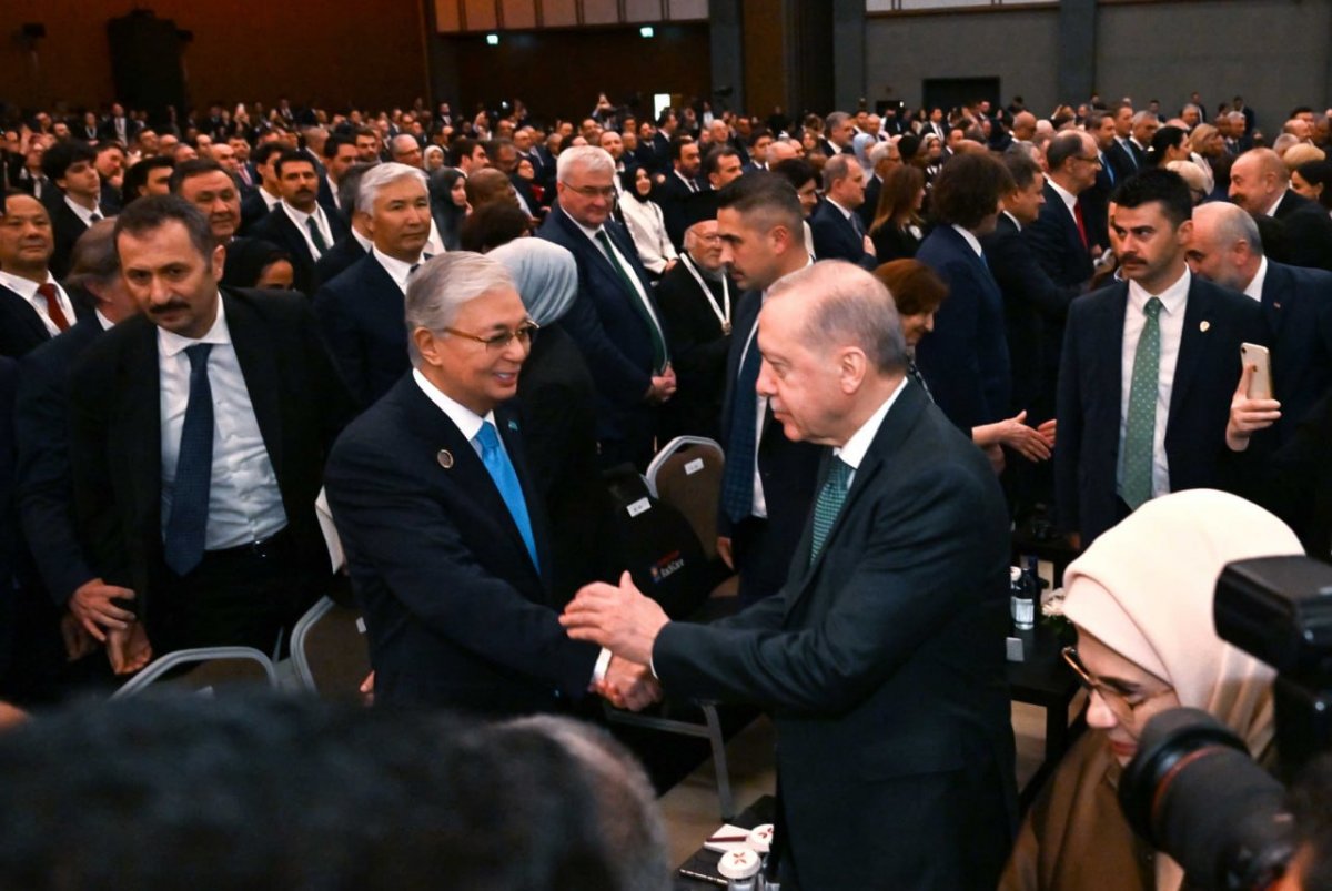 В Анталье стартовал дипломатический форум с участием Касым-Жомарта Токаева